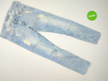 hm joggery damskie: H&M, Jeans for women, size S (EU 36) — 3