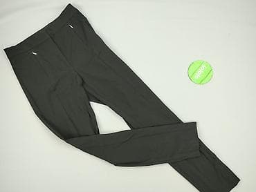 dżinsy slim: H&M, Spodnie materiałowe damskie, rozmiar S — 2