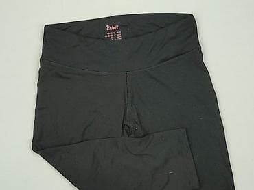 m: Crivit, Legginsy Sportowe damskie, rozmiar M — 1