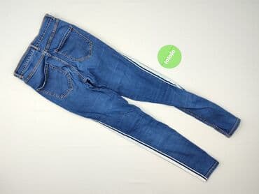 mom jeans fit zara: Zara, Jeansy damskie, rozmiar S — 3