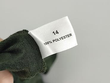 sweter asymetryczny: Sukienka damska, rozmiar XL — 5