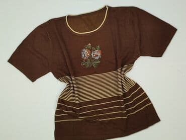 sweter w paski h: Sweter damski, rozmiar S — 1