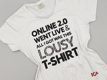 Ladies, T-shirt damski, rozmiar L