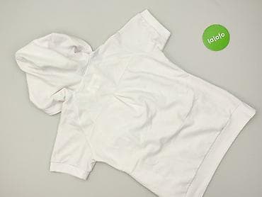 pull and bear czarna bluza: Bluza z kapturem damska, rozmiar M — 3