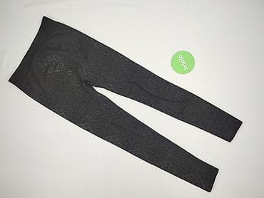 lebron h: Legginsy Sportowe damskie, rozmiar S — 3