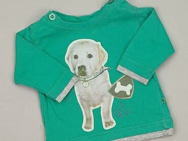 c a koszulki: Blouse, Okay, Newborn baby, condition - Very good — 1
