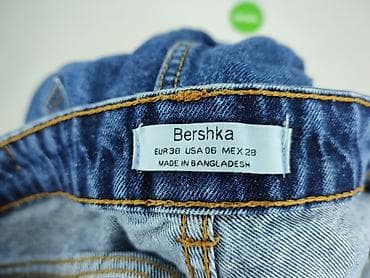 collins jeans: Bershka, Jeansy damskie, rozmiar M — 4