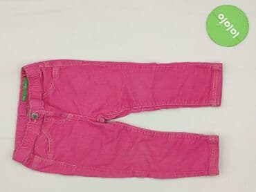 guess sukienki letnie: Jeans, Benetton, 1.5-2 years, 92, condition - Very good — 2