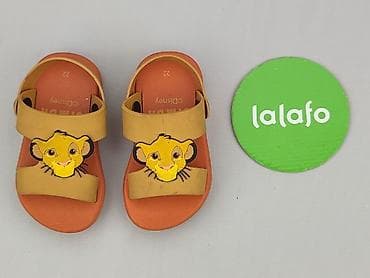 klapki diverse: Sandałki Disney, 22, Używany — 3