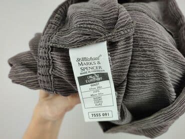 spodnie damskie marks spencer: Marks & Spencer, Spodnie materiałowe damskie, rozmiar L — 6