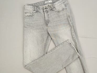 jeansy bootcut: PULL&BEAR, Jeansy damskie, S — 1