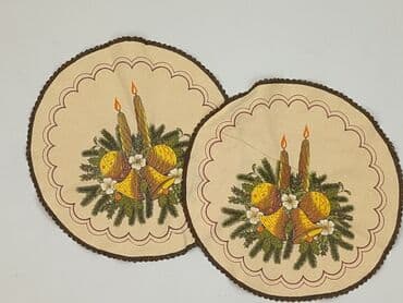 Серветка 24 x 24, колір - Бежевий, стан - Ідеальний