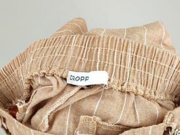 spodnie szerokie cropp: Cropp, Spodnie materiałowe damskie, rozmiar 2XS — 4