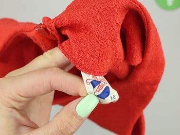 duże rozmiary ekskluzywne sukienki plus size: Sukienka damska, rozmiar M — 4