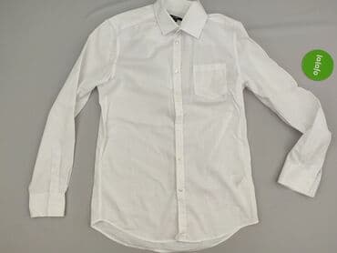 poliamid w swetrze: Kiabi, Koszulа dla mężczyzn, rozmiar M — 3