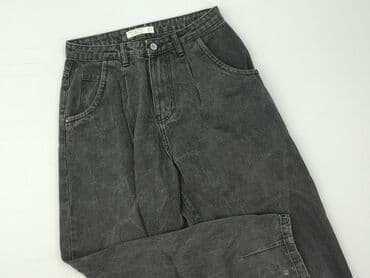 spodnie hello kitty olx: Jeansy damskie, rozmiar M — 1