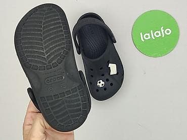 torba solar: Klapki Crocs, 15 i mniejsze, Używany — 5