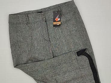 Ubrania damskie: Spodnie 3/4 damskie, rozmiar XL — 1