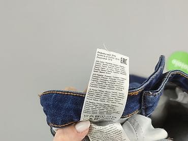 mexx buty: Pieces, Jeansy damskie, rozmiar M — 5