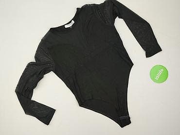 Kobiety: Black, Body damskie, rozmiar L — 2