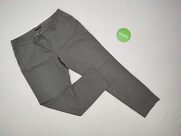 sisley clothes: Sisley, Spodnie materiałowe damskie, rozmiar 2XL — 2