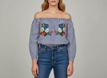 swiat koszulek pilkarskich: Wybierz, Bluzka damska, rozmiar L — 7