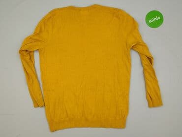 sweter z gruszką: Burton Menswear London, Sweter dla mężczyzn, rozmiar M — 3