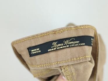 szerokie spodnie plisowane zara: Zara, Jeansy damskie, S — 4