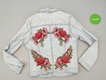 denim george: Kurtka jeansowa damska, rozmiar M — 3