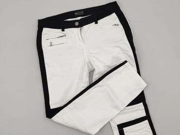 legginsy woskowane push up: Laura Scott, Jeansy damskie, M — 1