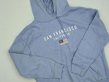 primark bluza koc: Primark, Bluza z kapturem damska, rozmiar XS — 1