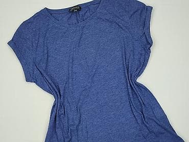 t shirt basic oversize: Wearhouse, T-shirt damski, rozmiar L — 1