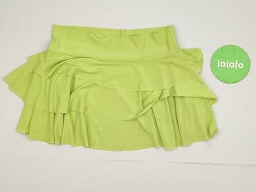 zielone satynowe spódnice: Spódnica damska, rozmiar M — 2