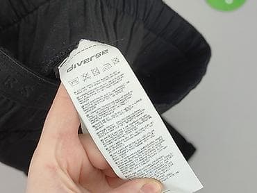 trampki: Diverse, Spodnie dresowe damskie, rozmiar XS — 5