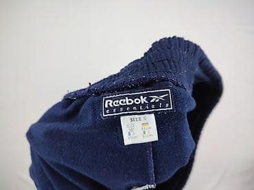 sizer buty: Reebok, Spodnie dresowe dla mężczyzn, rozmiar S — 4