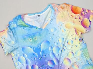 koszulki bez rękawów damskie desigual: Women`s T-shirt, size L — 2