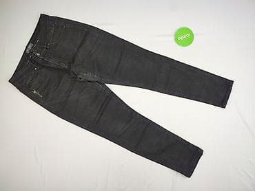 dżinsy rocks: Jeansy damskie, rozmiar XL — 2