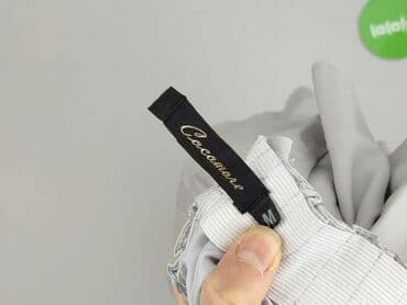 asymetryczne spódnice w paski: Cocomore, Spódnica damska, M — 4