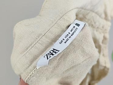 bluzki zimmermann: Zara, Koszula damska, rozmiar S — 4