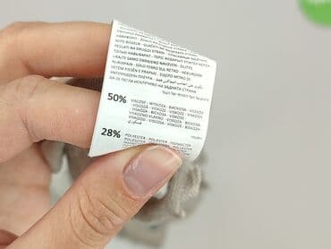 sinsay koszulki z długim rękawem: Sinsay, T-shirt damski, rozmiar M — 5