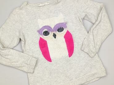 top z bufkami: Bluza, H&M, 14 lat, 158-164 cm, stan - Idealny — 1