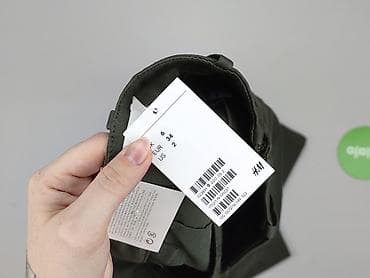 eobuwie fb: H&M, Spodnie materiałowe damskie, rozmiar XS — 5