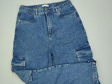 sinsay olimp: Denim, Jeansy damskie, rozmiar M — 1