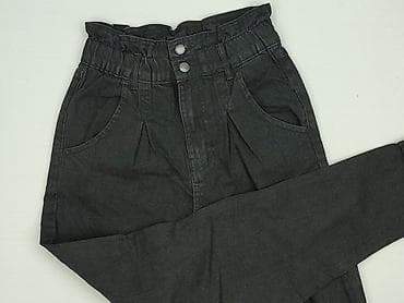 star wars: Stradivarius, Jeansy damskie, rozmiar 2XS — 1