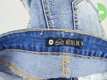 szorty z wysokim stanem czarne: Szorty damskie, 2XS — 4