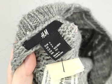жіночі флісові кофти: H&M, Sweter damski, rozmiar S — 4