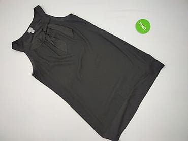 bluzki czarne hm: H&M, Bluzka damska, rozmiar XL — 2