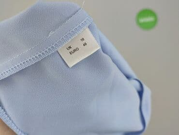 bluzy damskie duże rozmiary: Top damski, rozmiar 3XL — 6