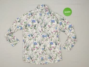 koszula puro lino: H&M, Koszula damska, rozmiar S — 2