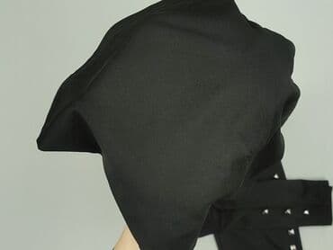 rajstopy czarne ze srebrną nitką: Legginsy — 5